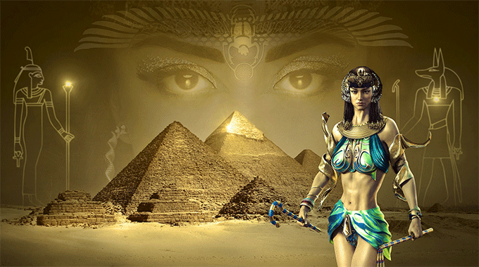 soins isis pharaons